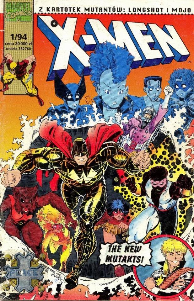 X-Men #11