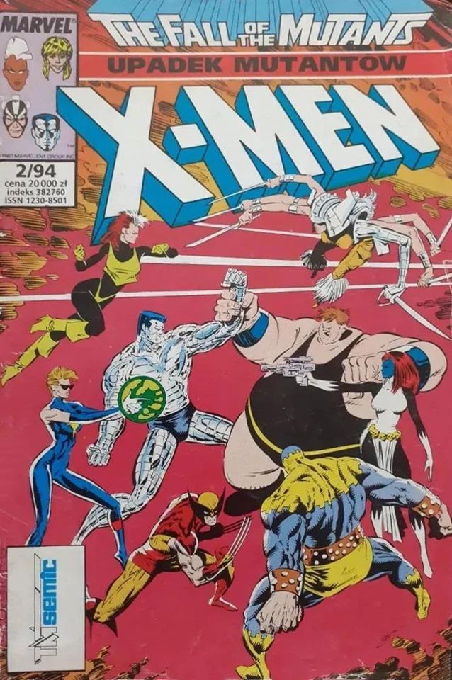 X-Men #12 cover