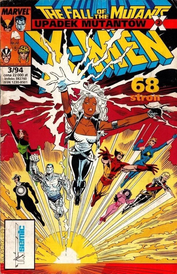 X-Men #13 cover
