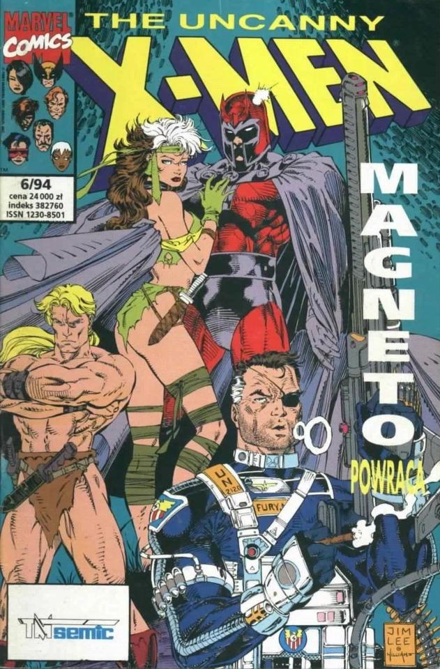 X-Men #16 cover