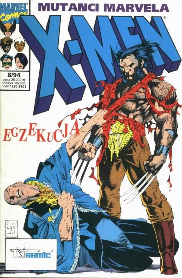 X-Men #18
