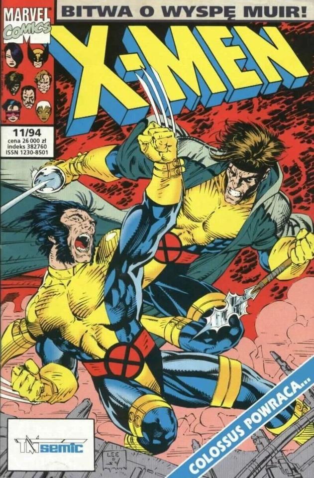 X-Men #21