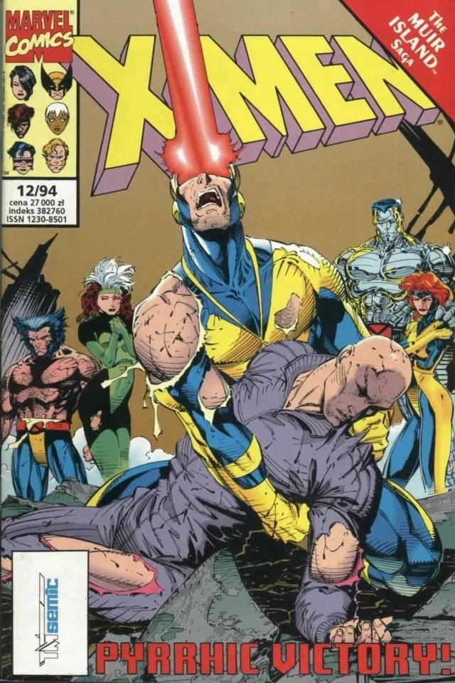 X-Men #22