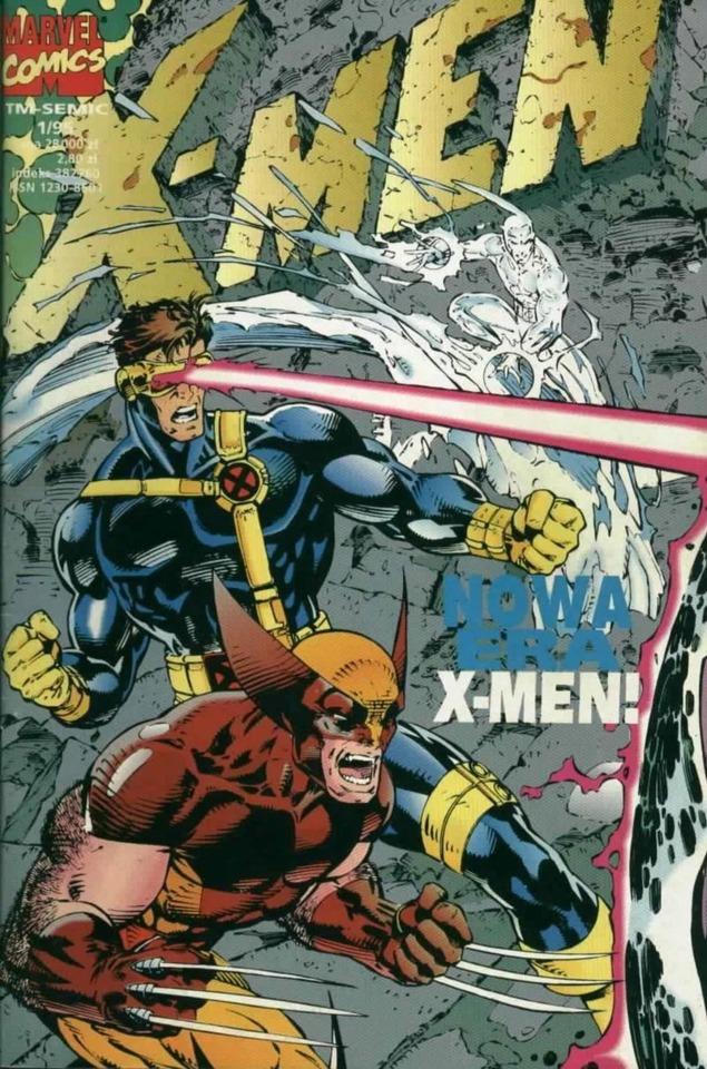 X-Men #23