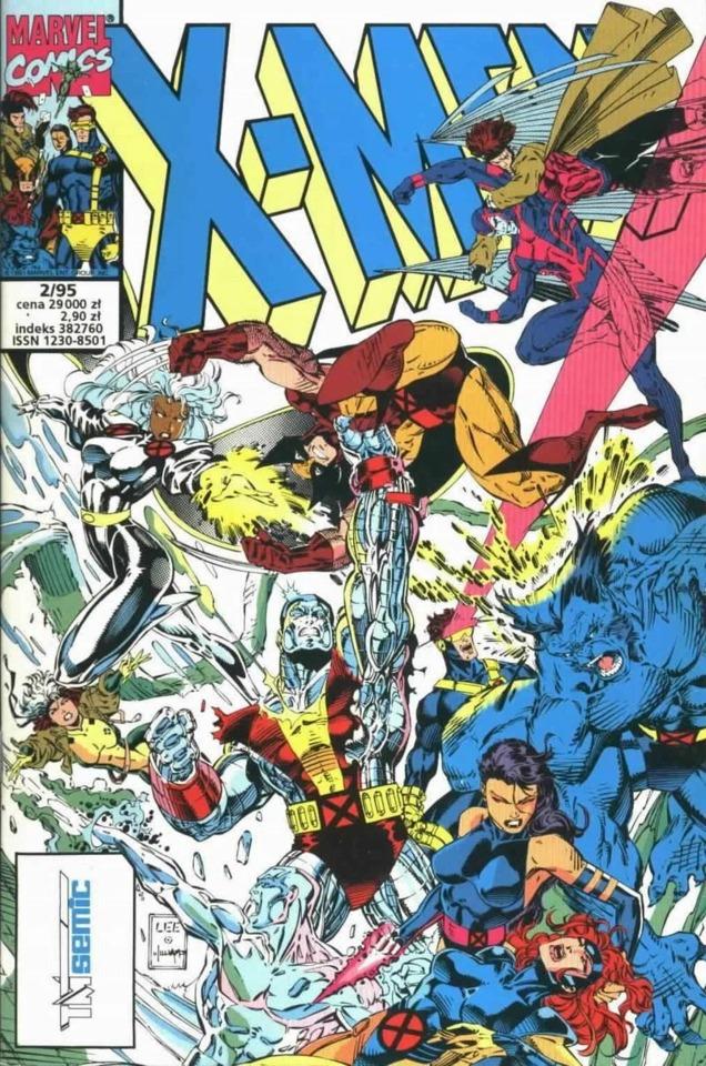 X-Men #24