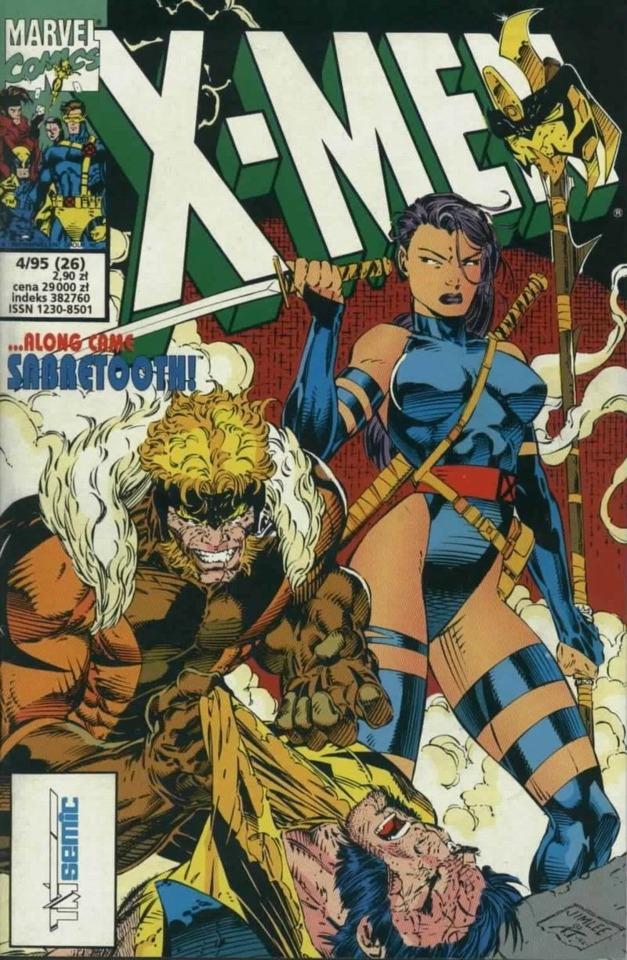X-Men #26