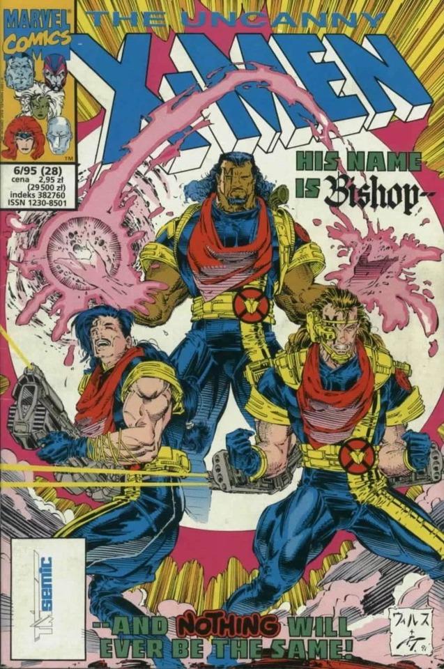 X-Men #28