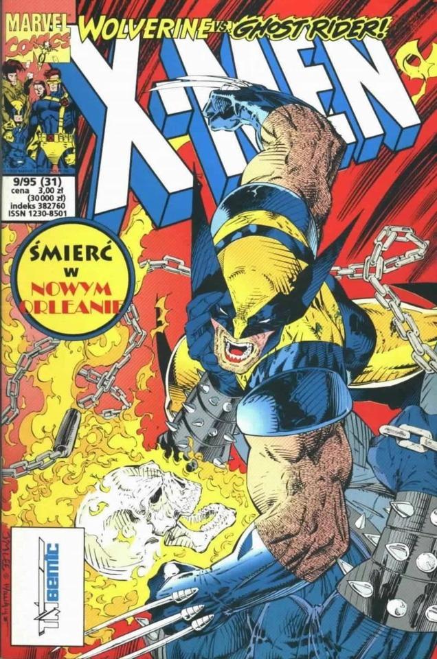 X-Men #31