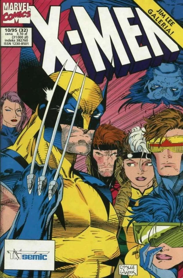 X-Men #32
