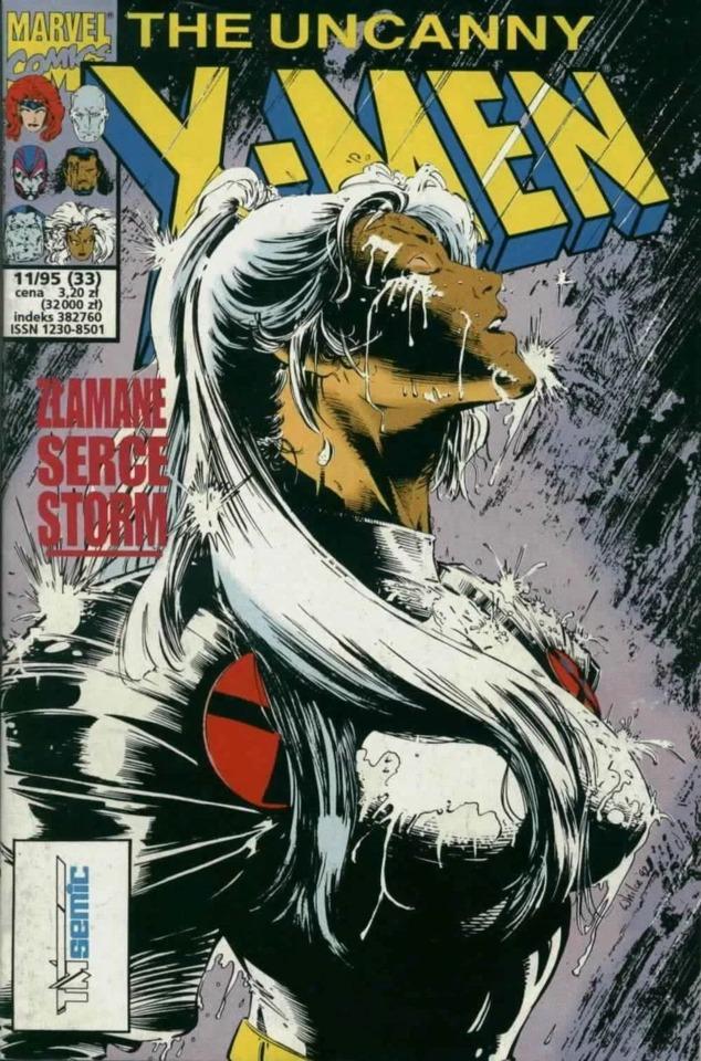 X-Men #33