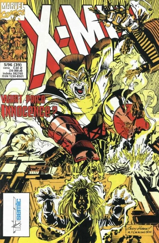X-Men #39