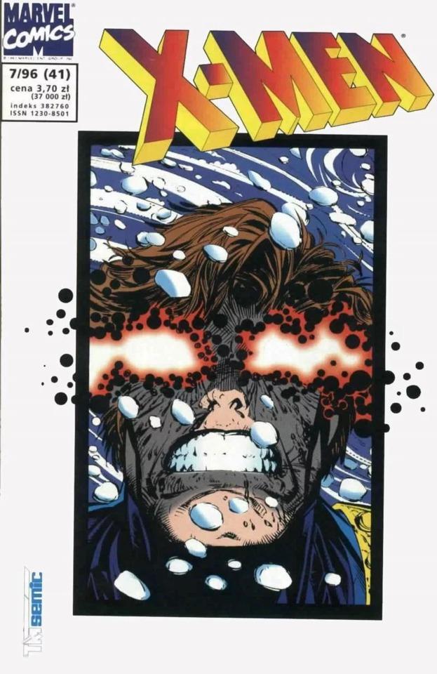 X-Men #41