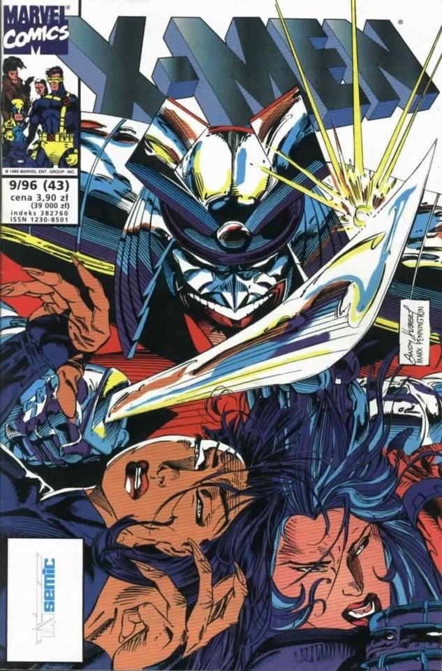 X-Men #43