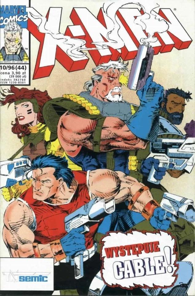 X-Men #44