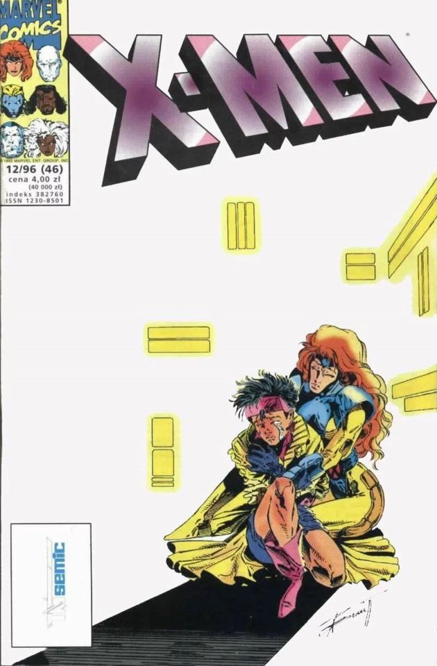 X-Men #46