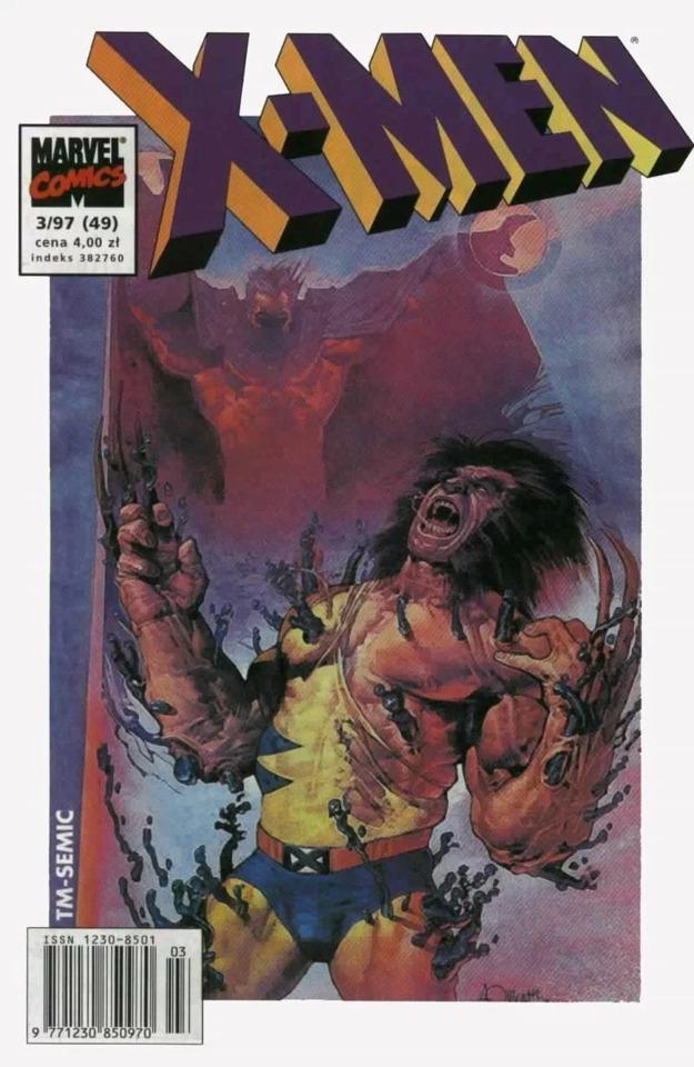 X-Men #49