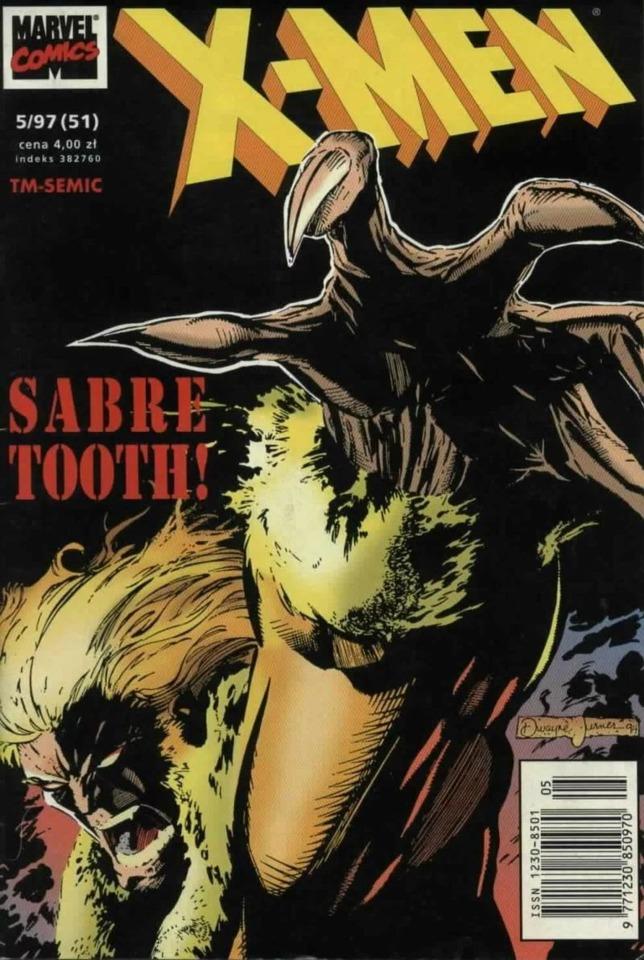 X-Men #51