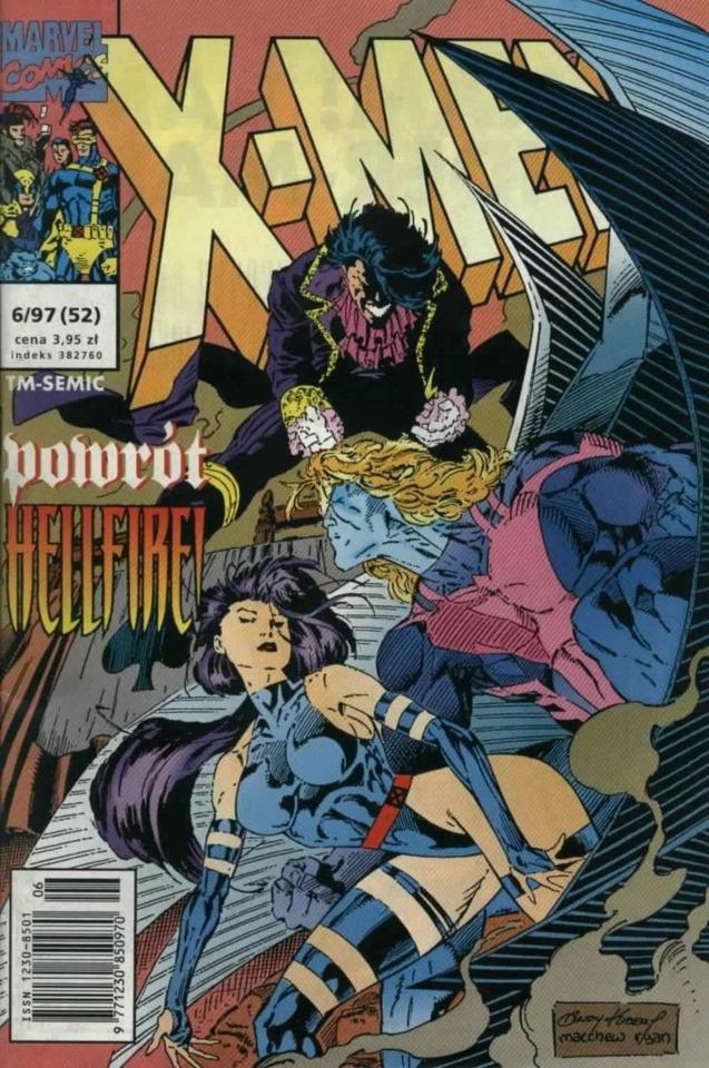 X-Men #52
