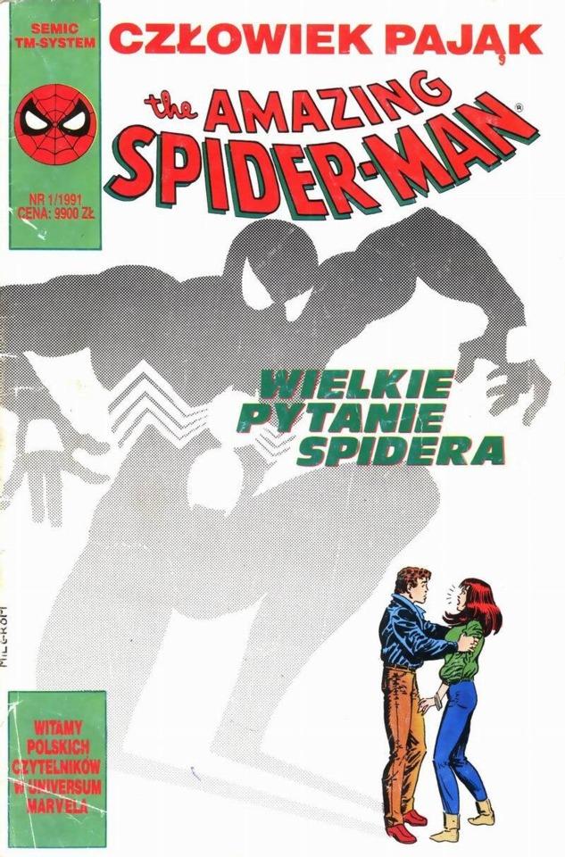 Spider-Man #7