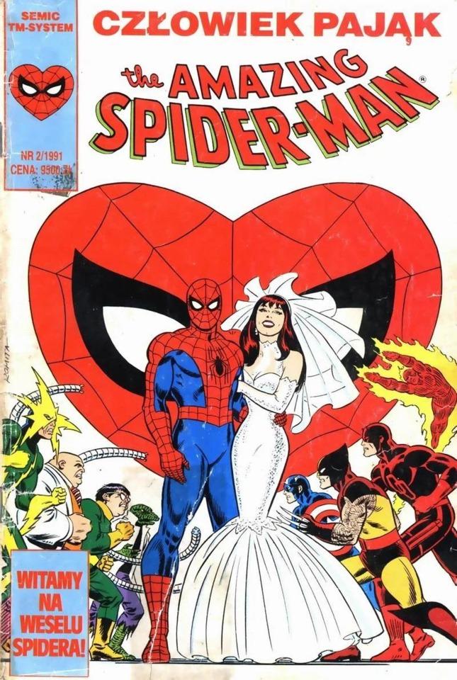 Spider-Man #8