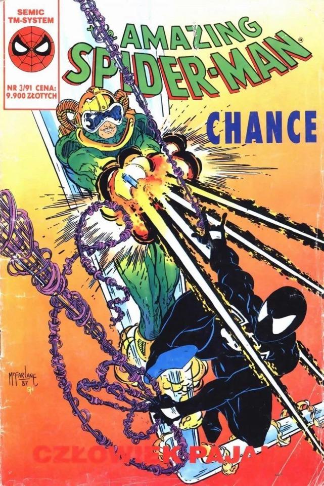 Spider-Man #9