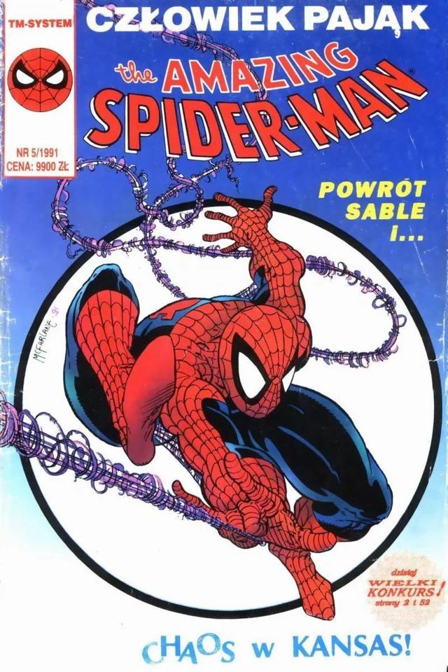 Spider-Man #11