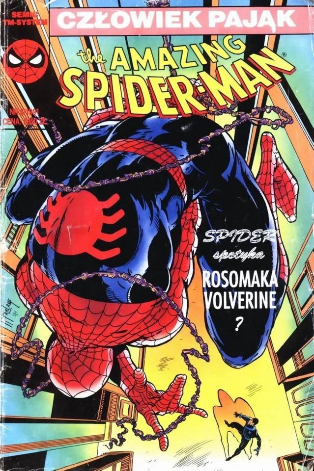 Spider-Man #12