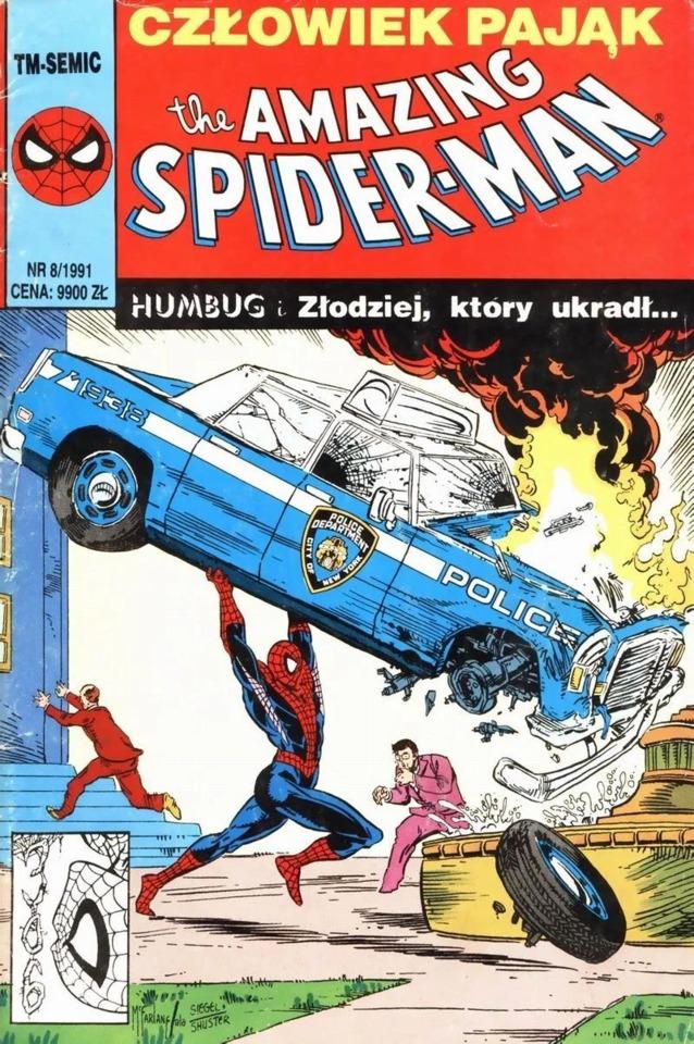 Spider-Man #14