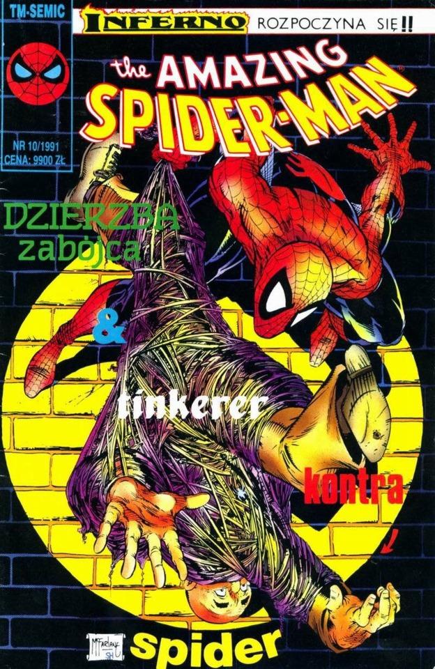 Spider-Man #16