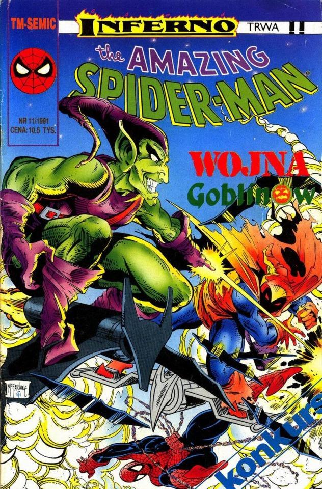 Spider-Man #17