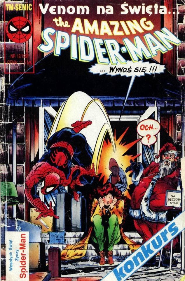 Spider-Man #18
