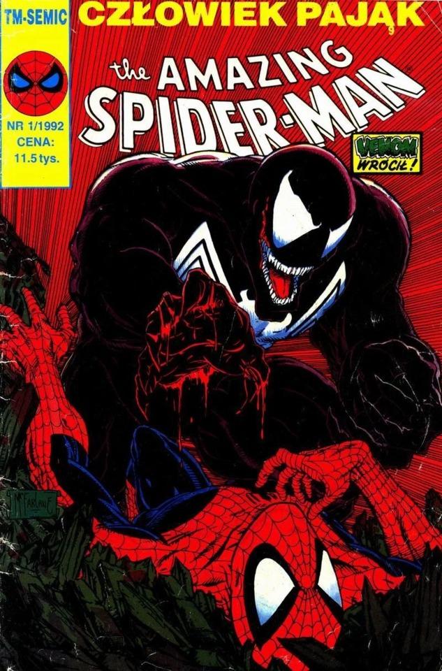 Spider-Man #19