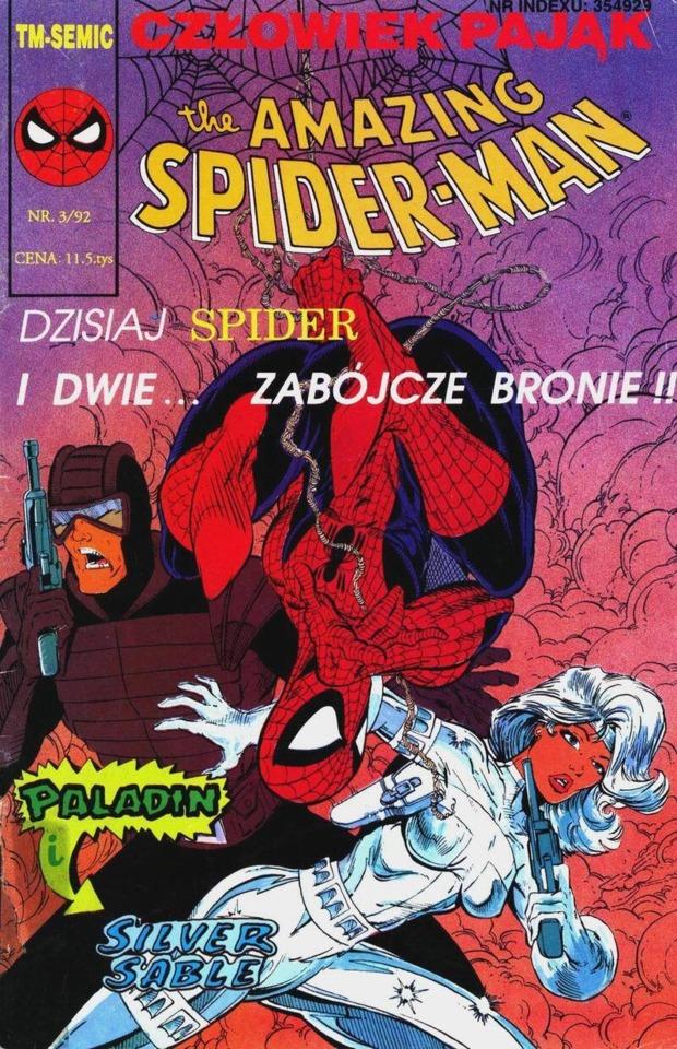 Spider-Man #21
