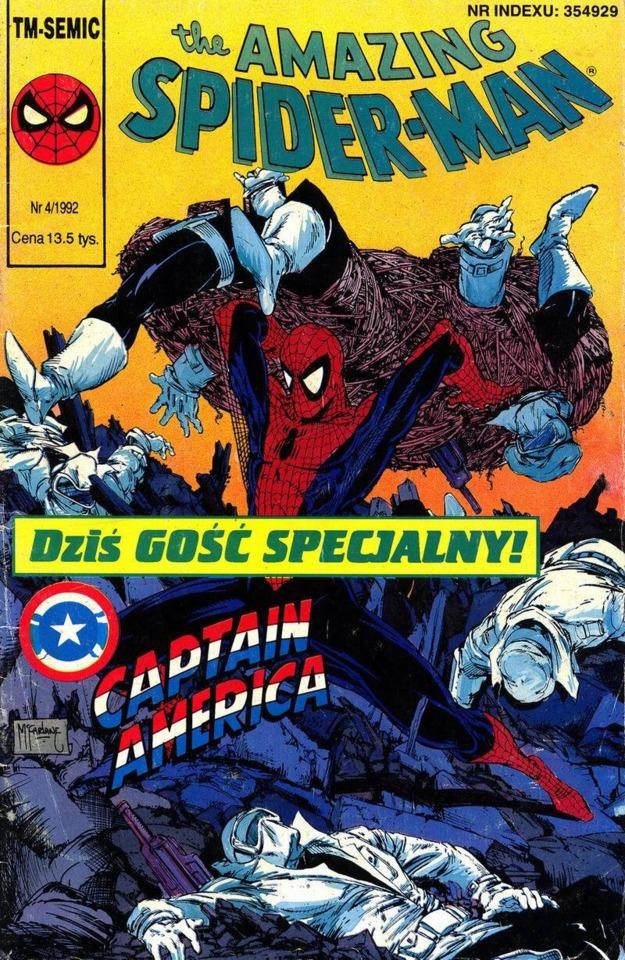 Spider-Man #22