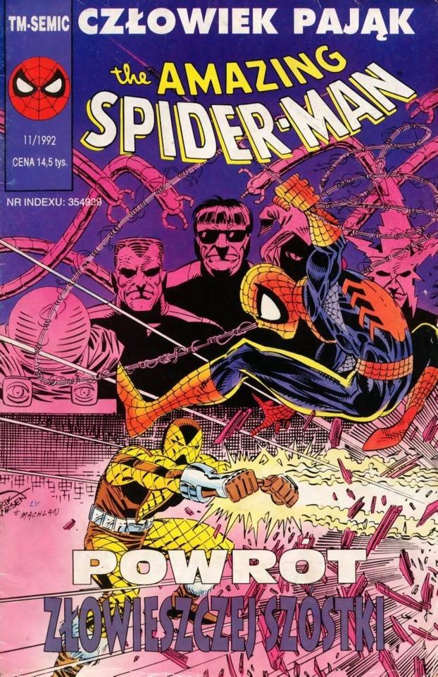 Spider-Man #29