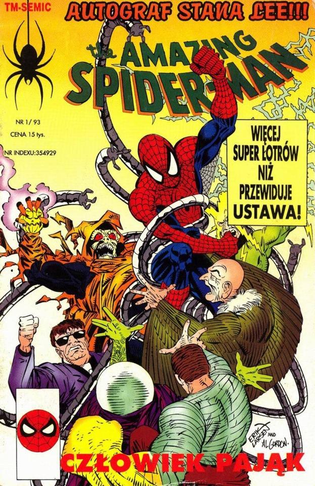 Spider-Man #31
