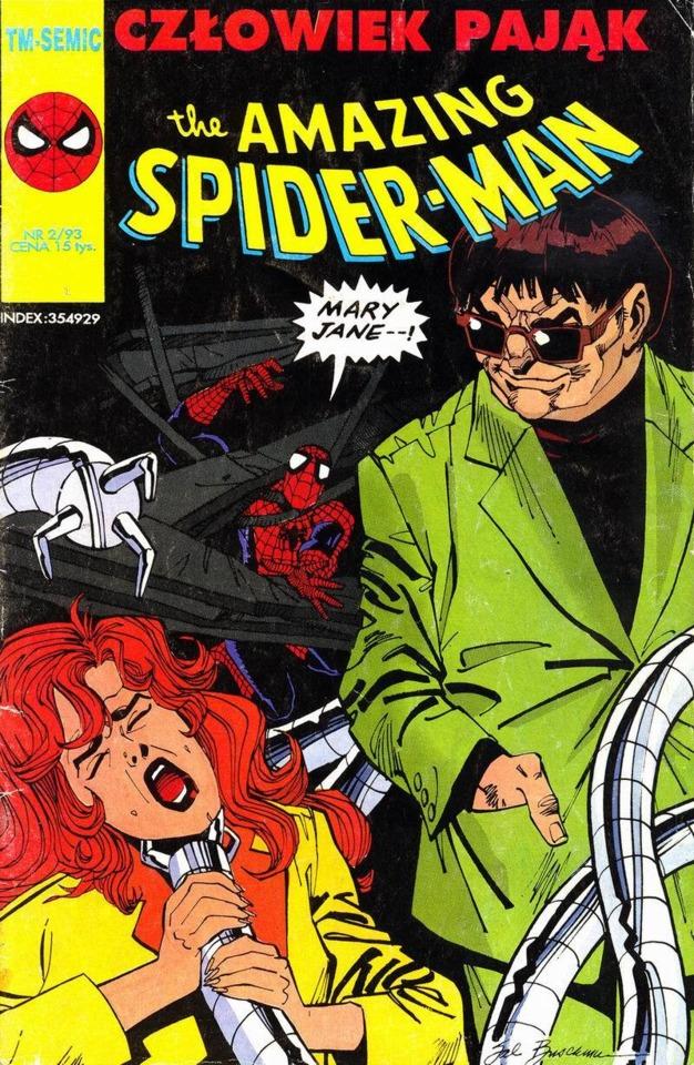 Spider-Man #32