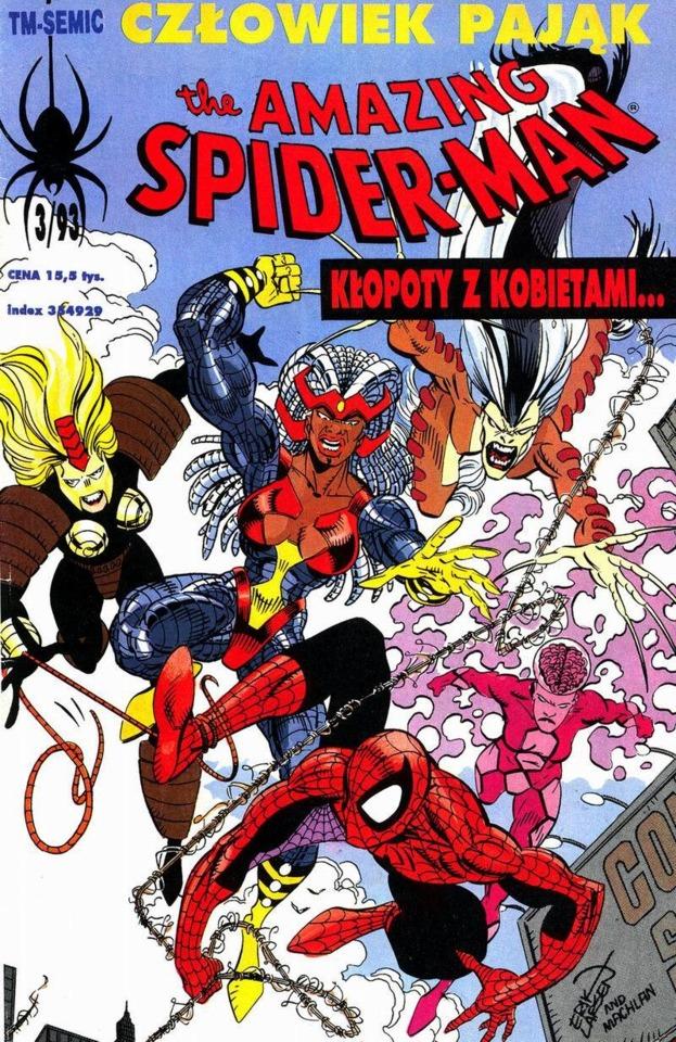 Spider-Man #33