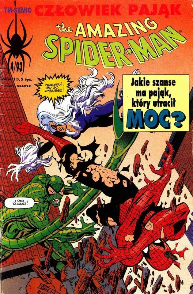 Spider-Man #34