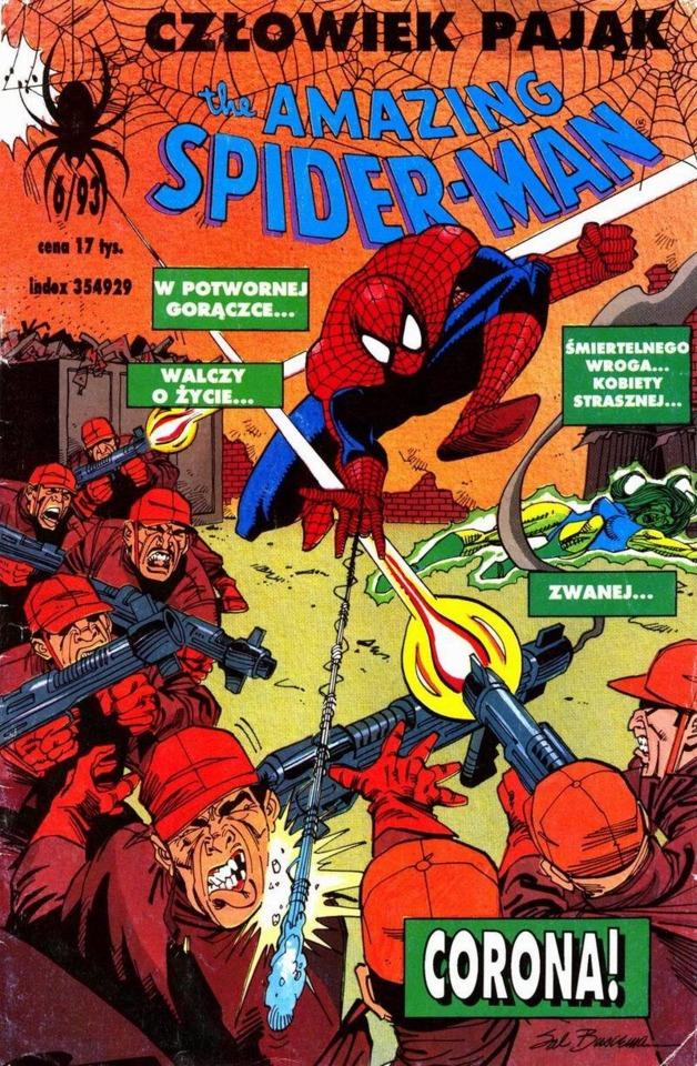 Spider-Man #36