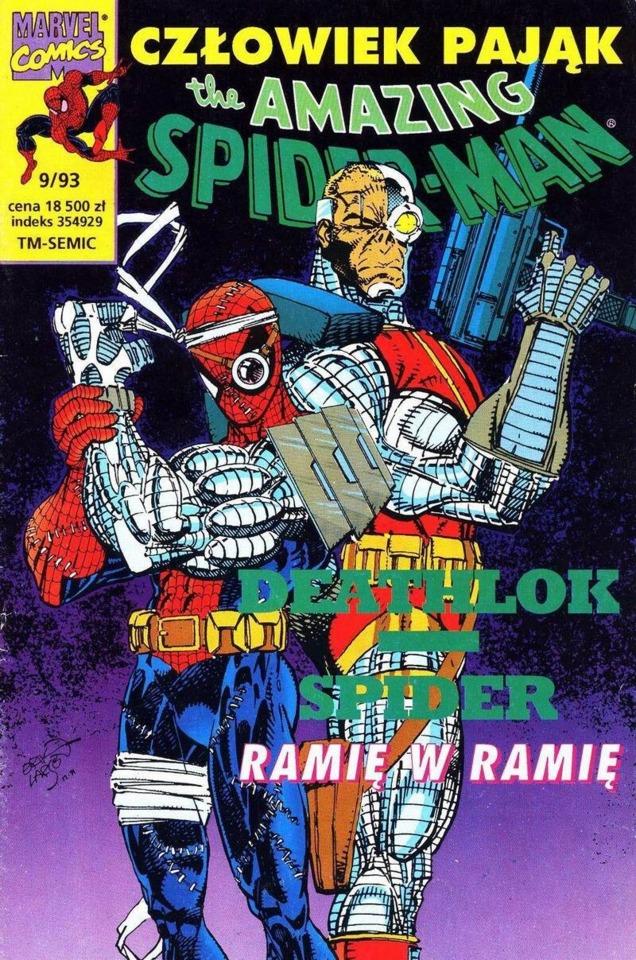 Spider-Man #39