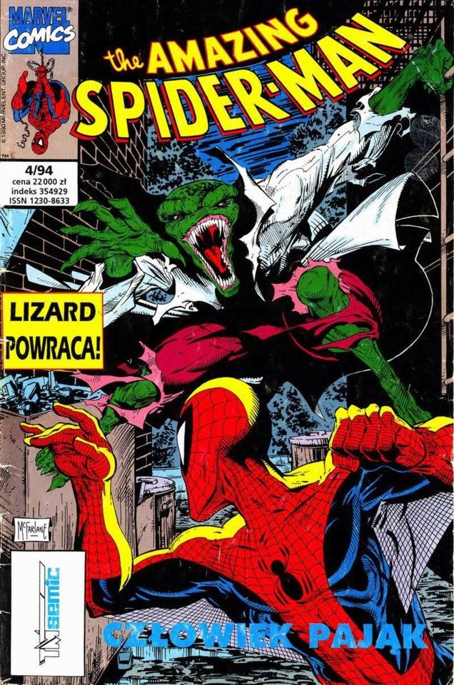 Spider-Man #46