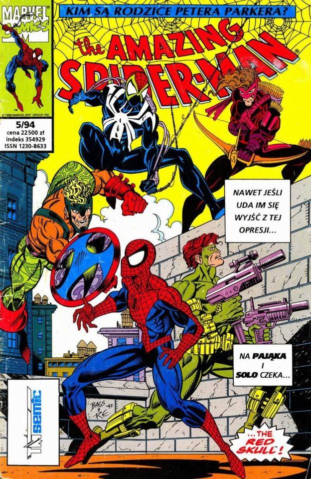 Spider-Man #47