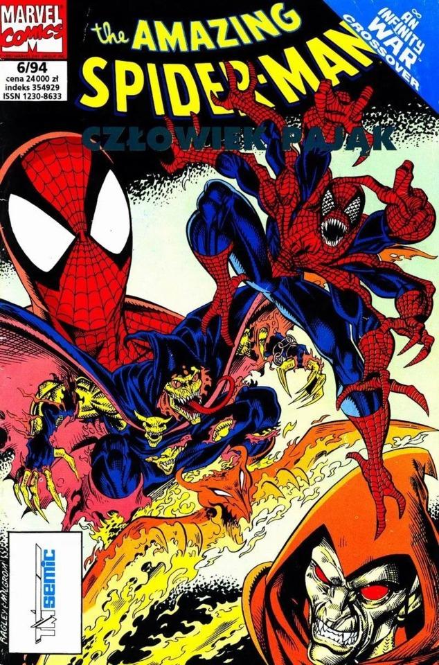 Spider-Man #48