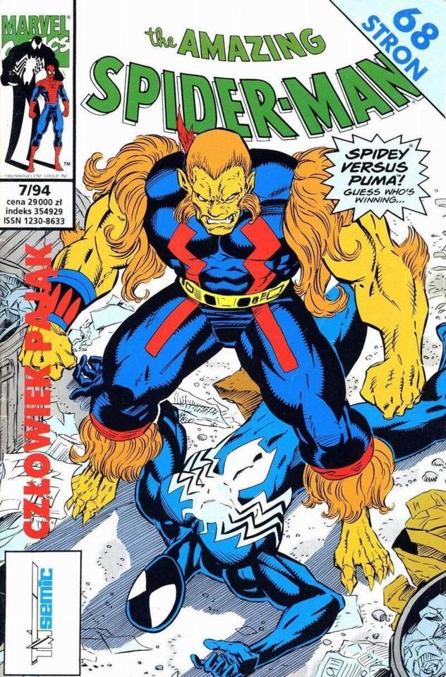 Spider-Man #49