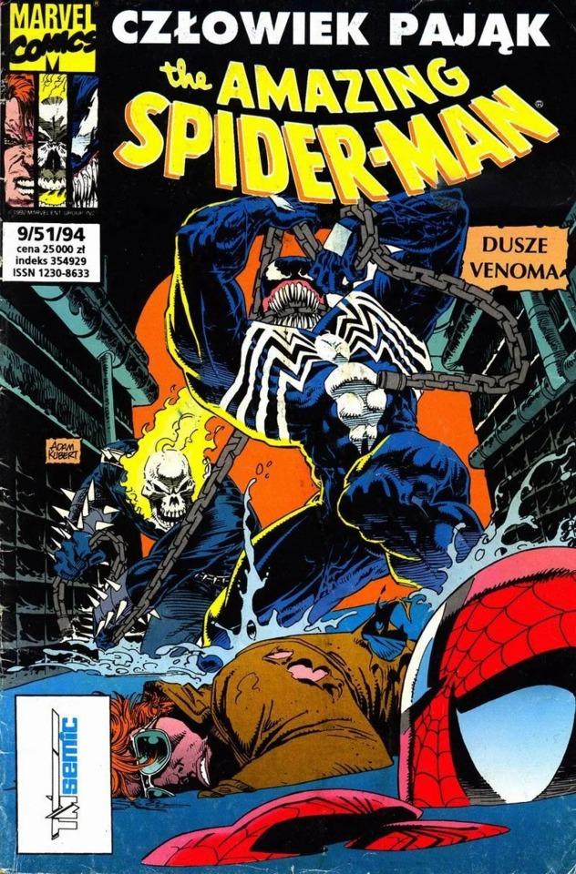 Spider-Man #51
