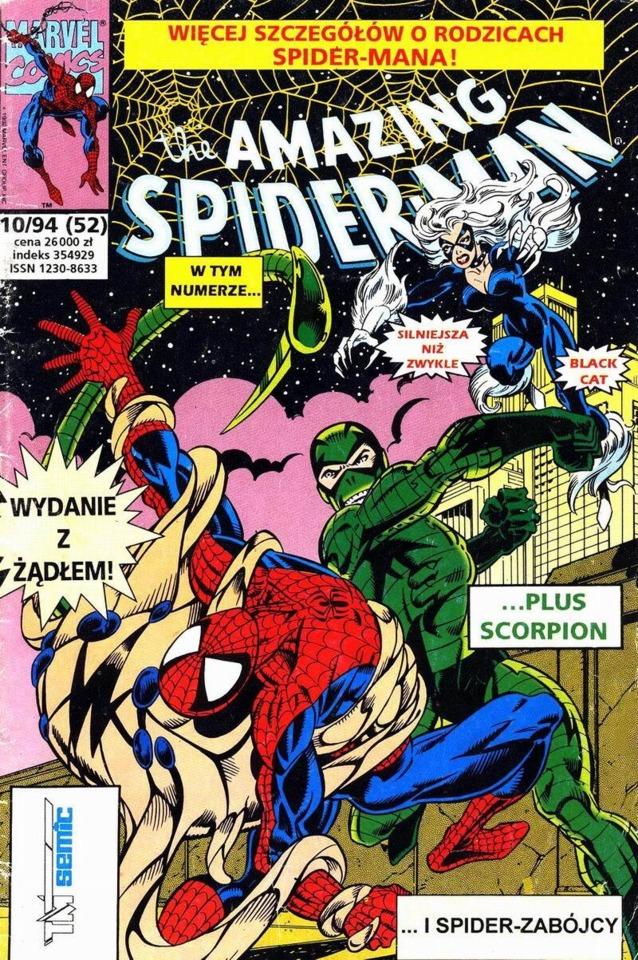 Spider-Man #52