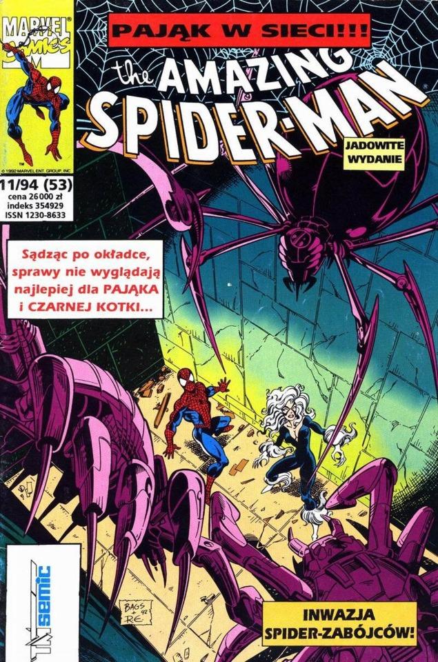 Spider-Man #53