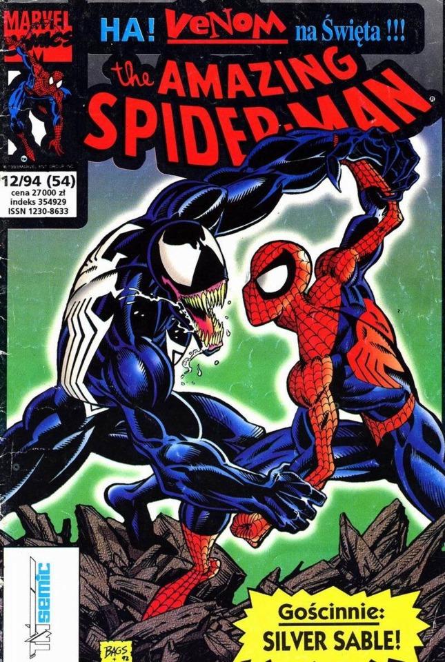 Spider-Man #54