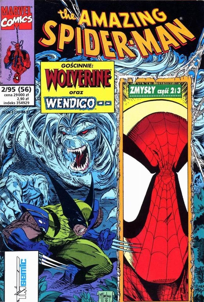 Spider-Man #56